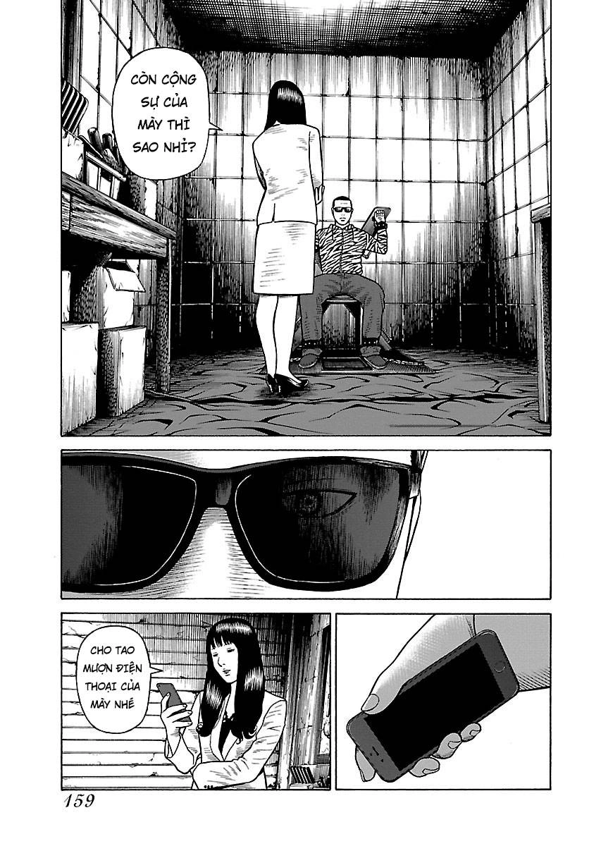 Dịch Vụ Trả Thù Ngoại Truyện Chapter 6 - 5