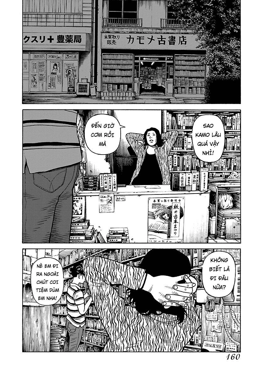 Dịch Vụ Trả Thù Ngoại Truyện Chapter 6 - 6