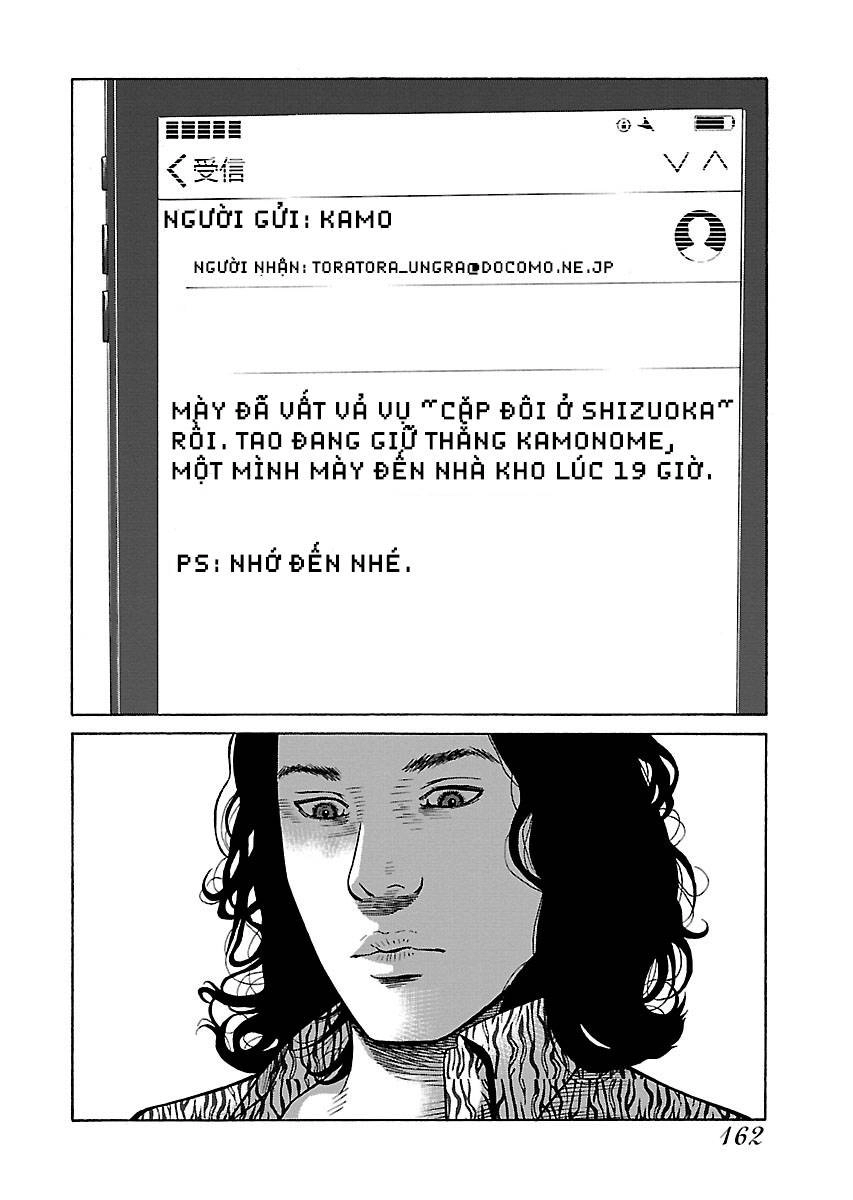 Dịch Vụ Trả Thù Ngoại Truyện Chapter 6 - 8