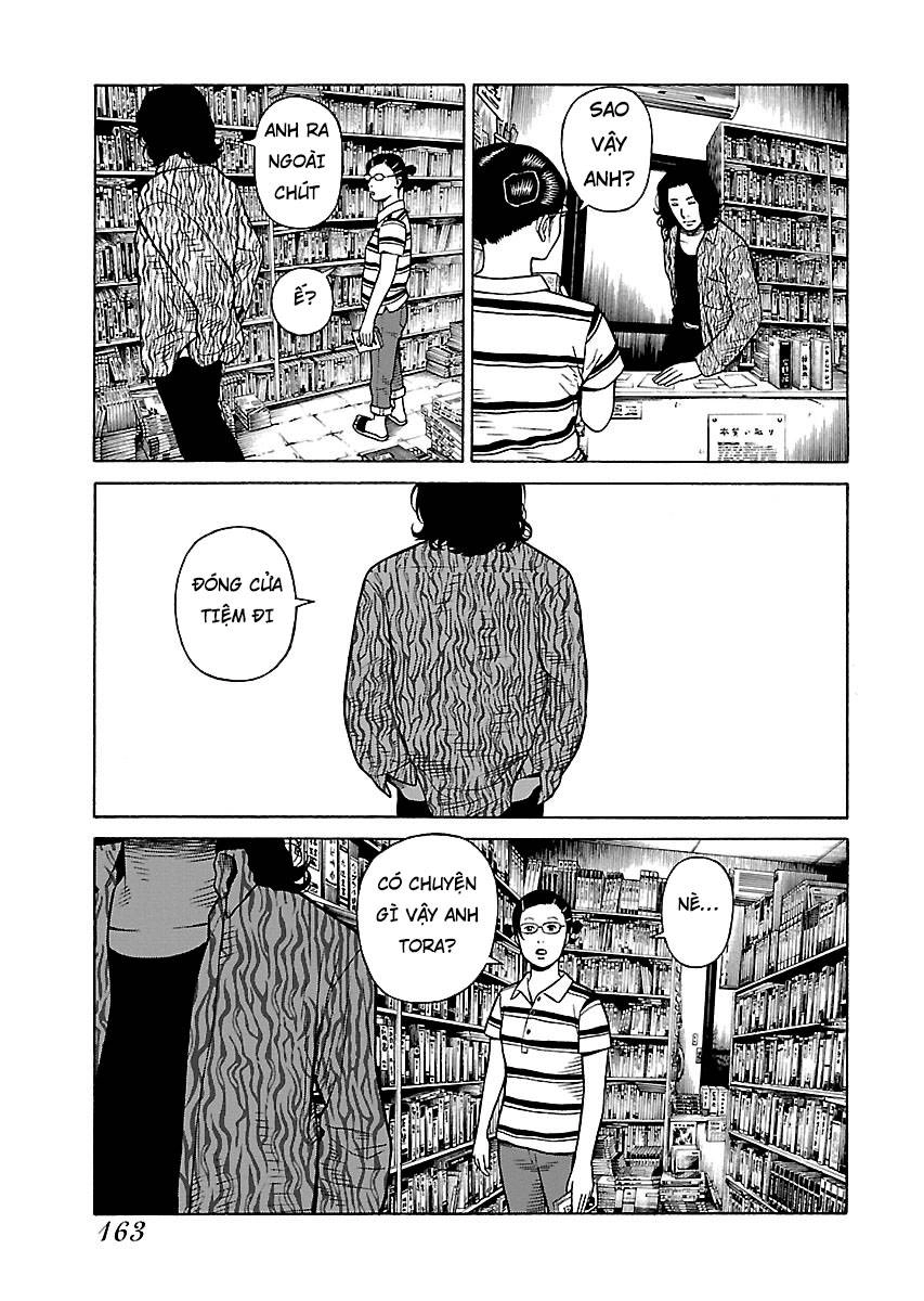 Dịch Vụ Trả Thù Ngoại Truyện Chapter 6 - 9