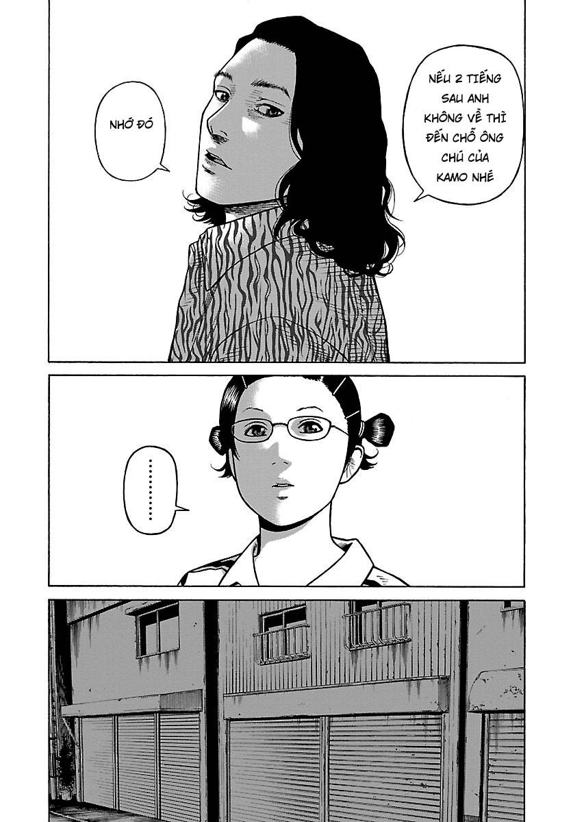 Dịch Vụ Trả Thù Ngoại Truyện Chapter 6 - 10