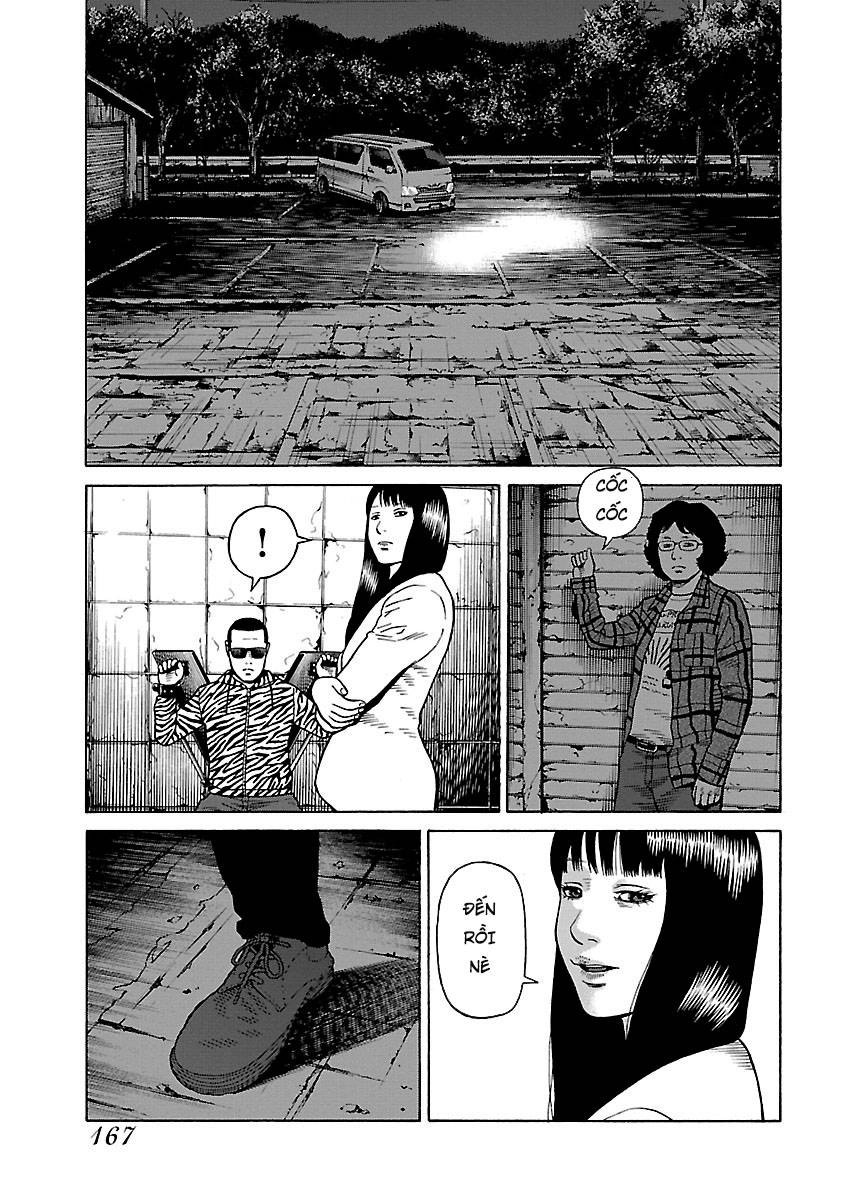 Dịch Vụ Trả Thù Ngoại Truyện Chapter 6 - 13