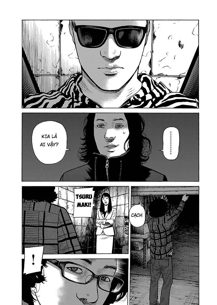 Dịch Vụ Trả Thù Ngoại Truyện Chapter 6 - 17