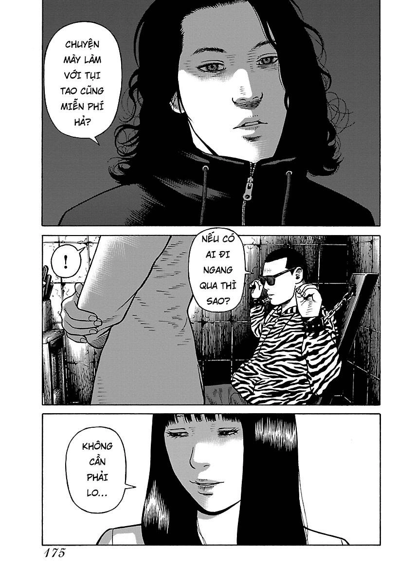 Dịch Vụ Trả Thù Ngoại Truyện Chapter 6 - 21