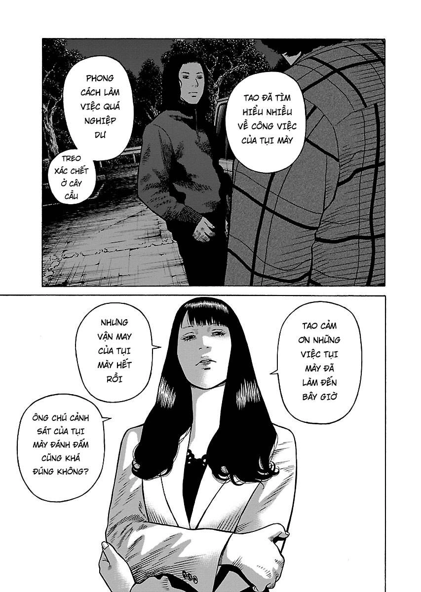 Dịch Vụ Trả Thù Ngoại Truyện Chapter 6 - 23