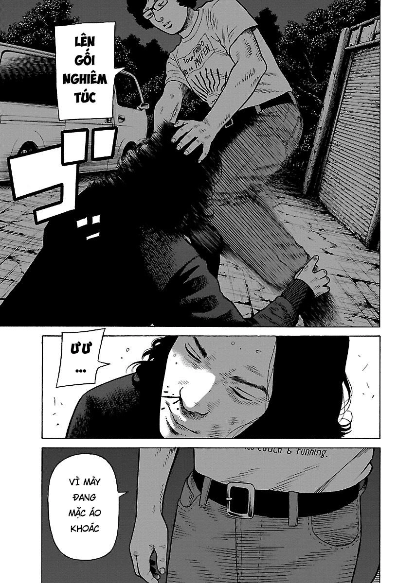 Dịch Vụ Trả Thù Ngoại Truyện Chapter 7 - 12