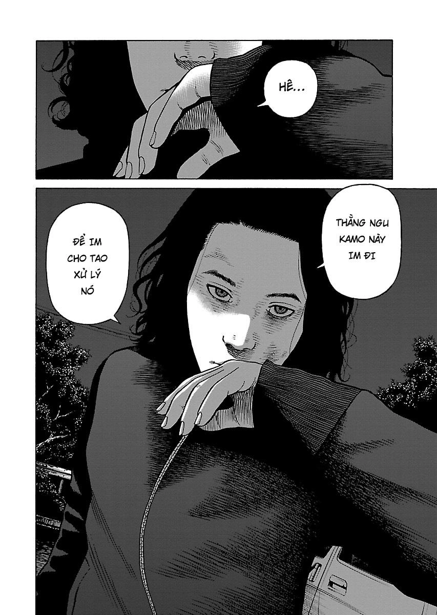 Dịch Vụ Trả Thù Ngoại Truyện Chapter 7 - 17