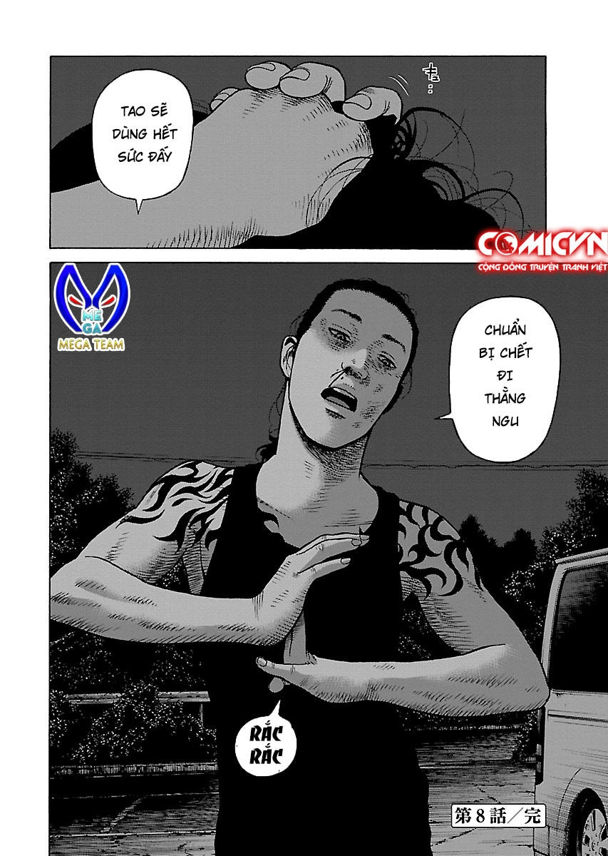 Dịch Vụ Trả Thù Ngoại Truyện Chapter 7 - 25