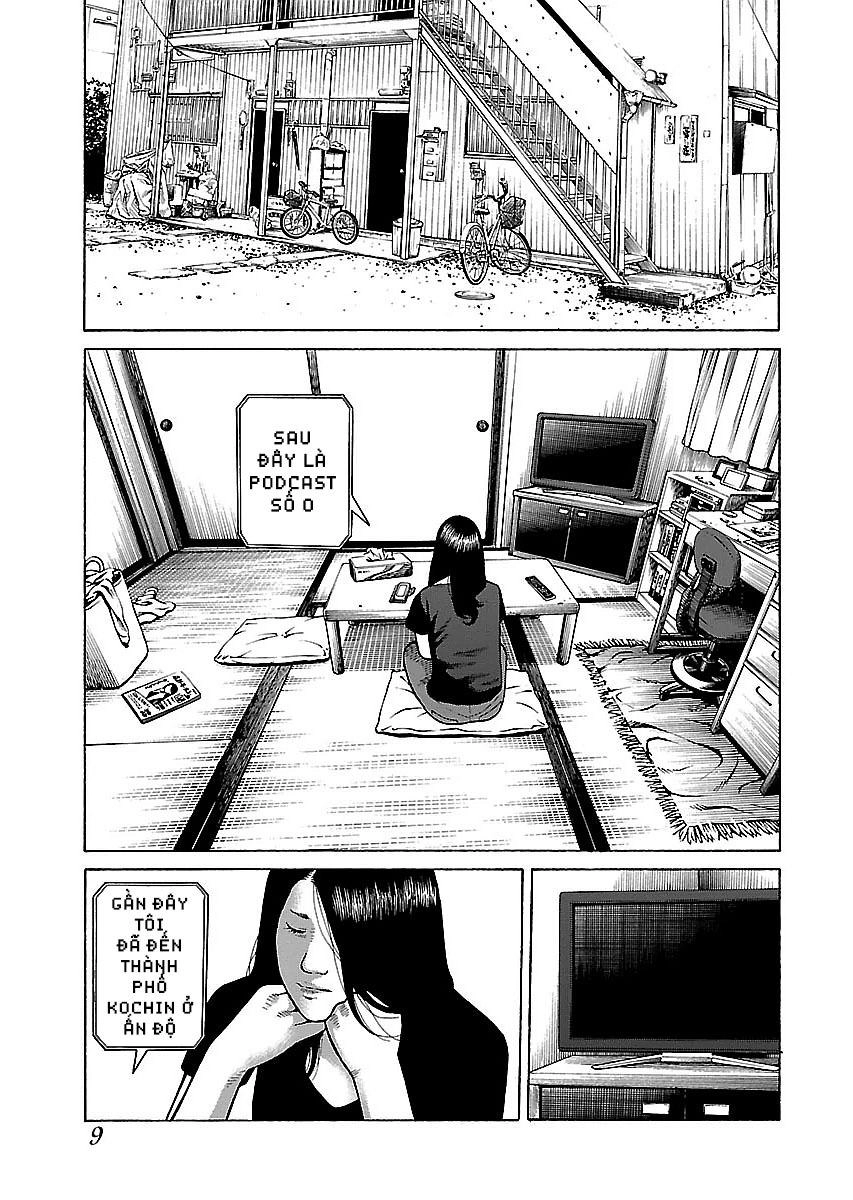 Dịch Vụ Trả Thù Ngoại Truyện Chapter 9 - 3