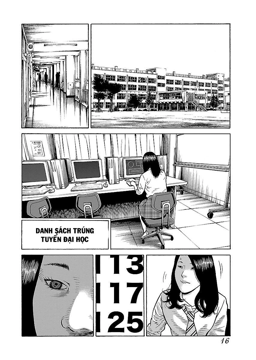 Dịch Vụ Trả Thù Ngoại Truyện Chapter 9 - 10