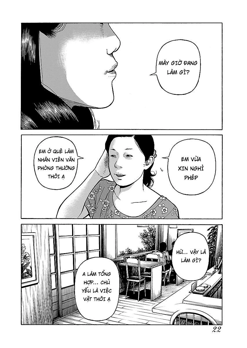 Dịch Vụ Trả Thù Ngoại Truyện Chapter 9 - 16