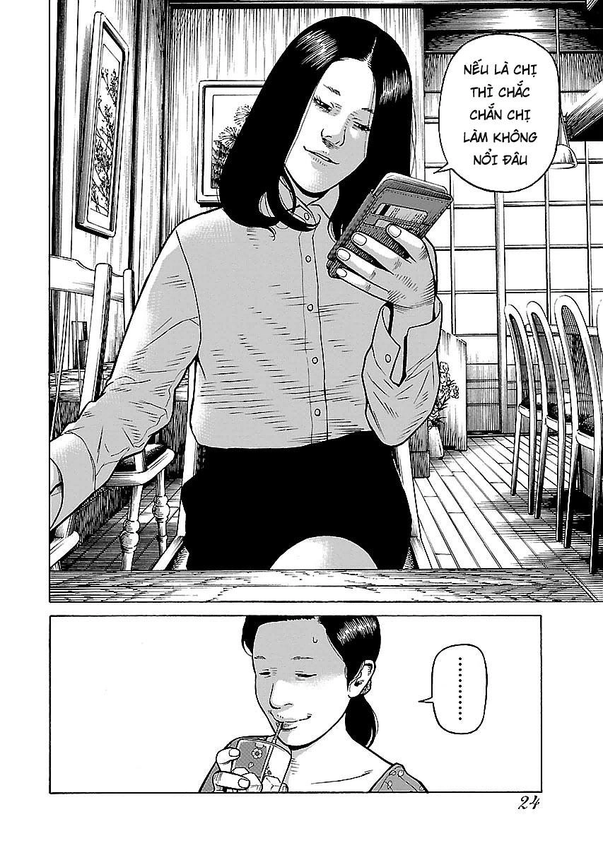 Dịch Vụ Trả Thù Ngoại Truyện Chapter 9 - 18