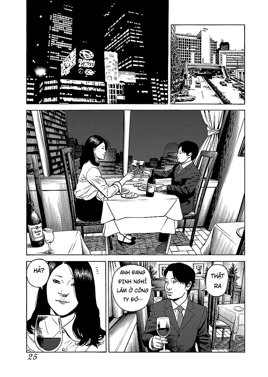 Dịch Vụ Trả Thù Ngoại Truyện Chapter 9 - 19