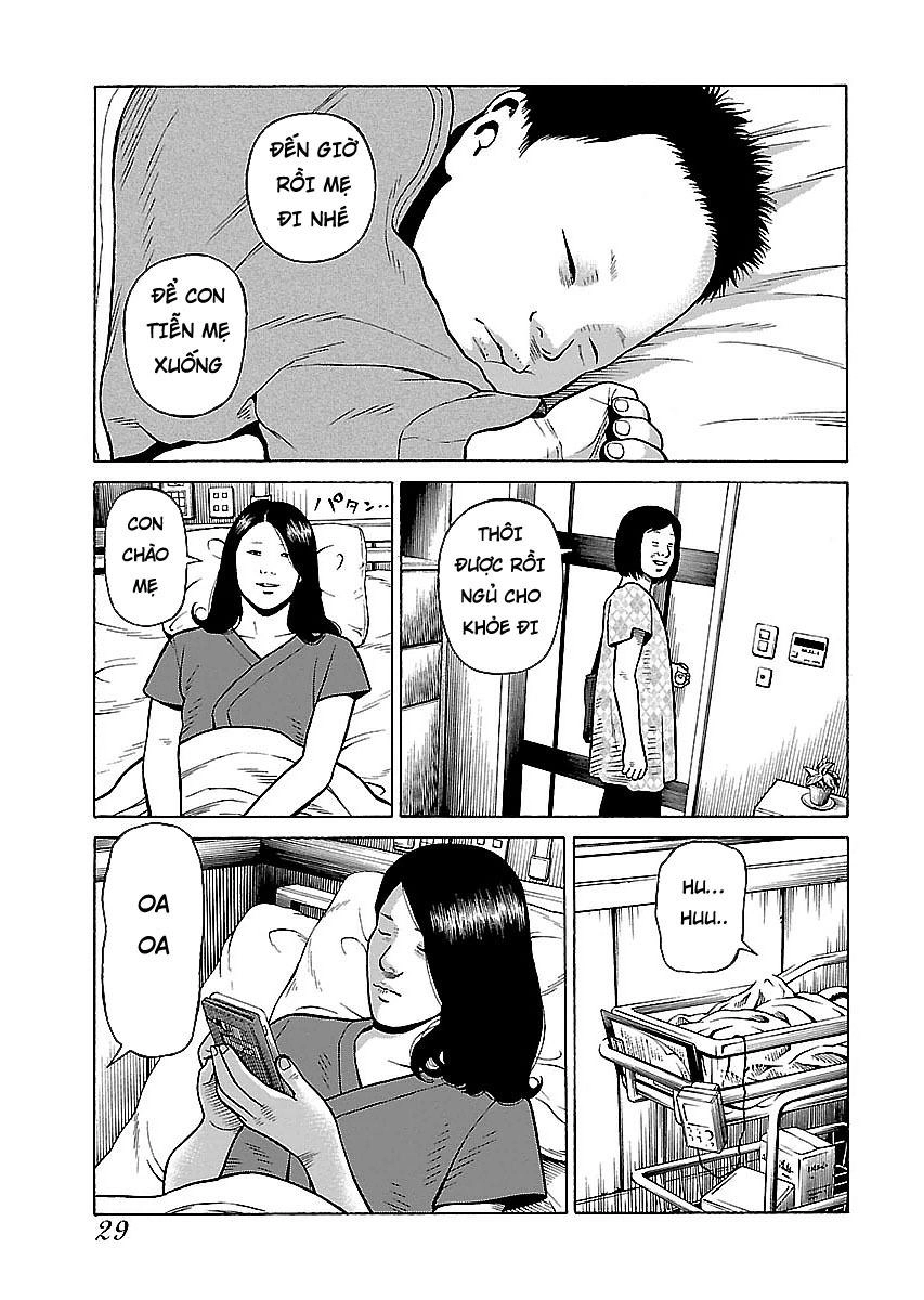 Dịch Vụ Trả Thù Ngoại Truyện Chapter 9 - 23