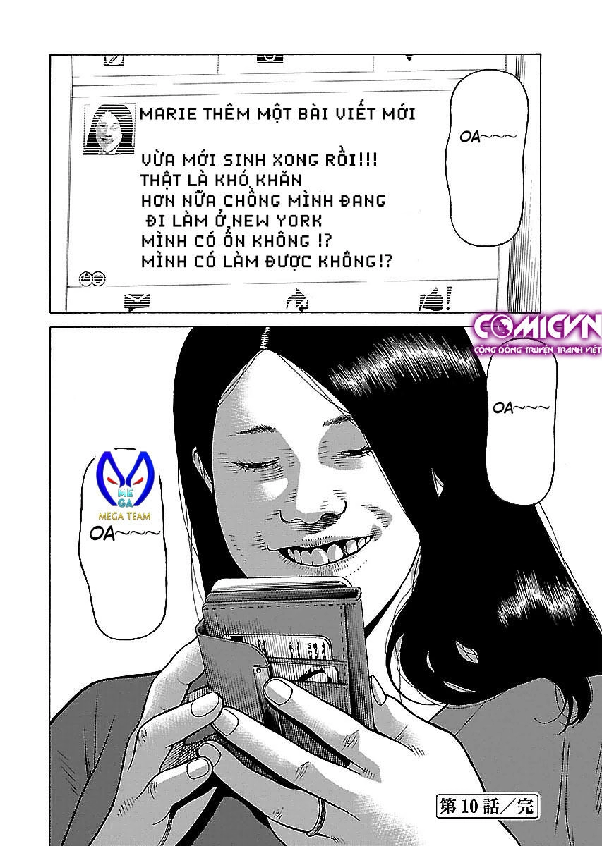 Dịch Vụ Trả Thù Ngoại Truyện Chapter 9 - 24