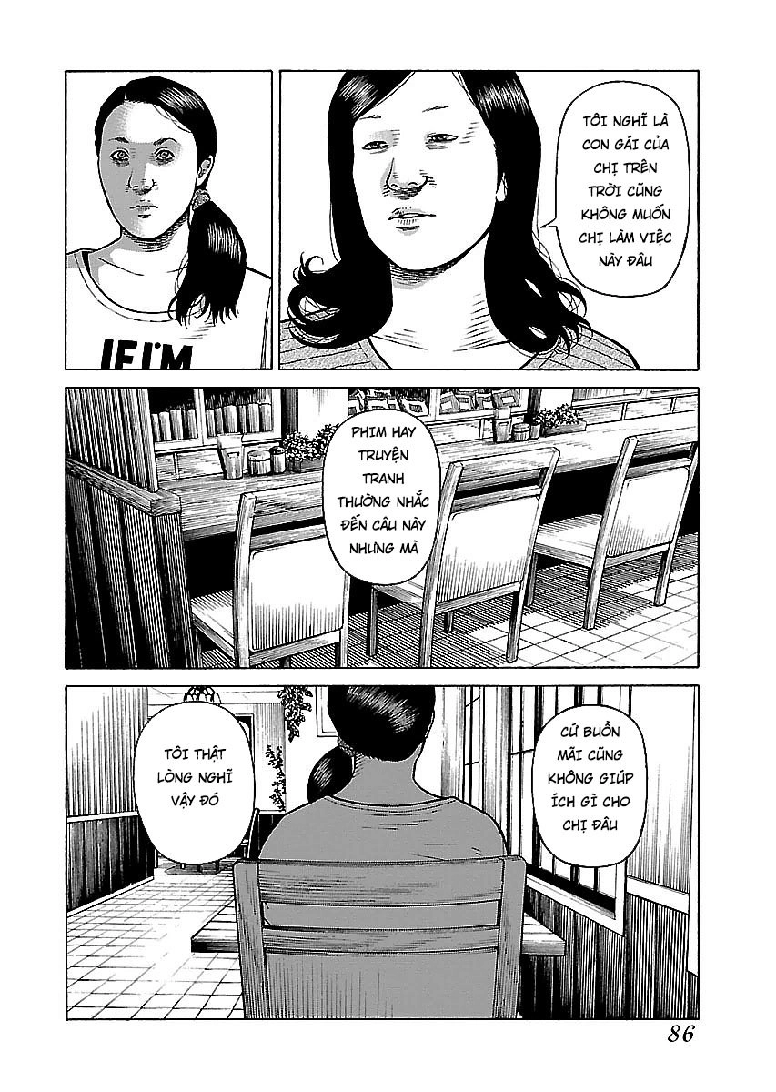 Dịch Vụ Trả Thù Ngoại Truyện Chapter 12 - 8