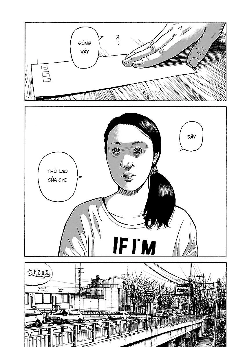 Dịch Vụ Trả Thù Ngoại Truyện Chapter 12 - 9