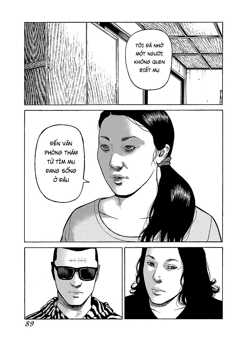 Dịch Vụ Trả Thù Ngoại Truyện Chapter 12 - 11