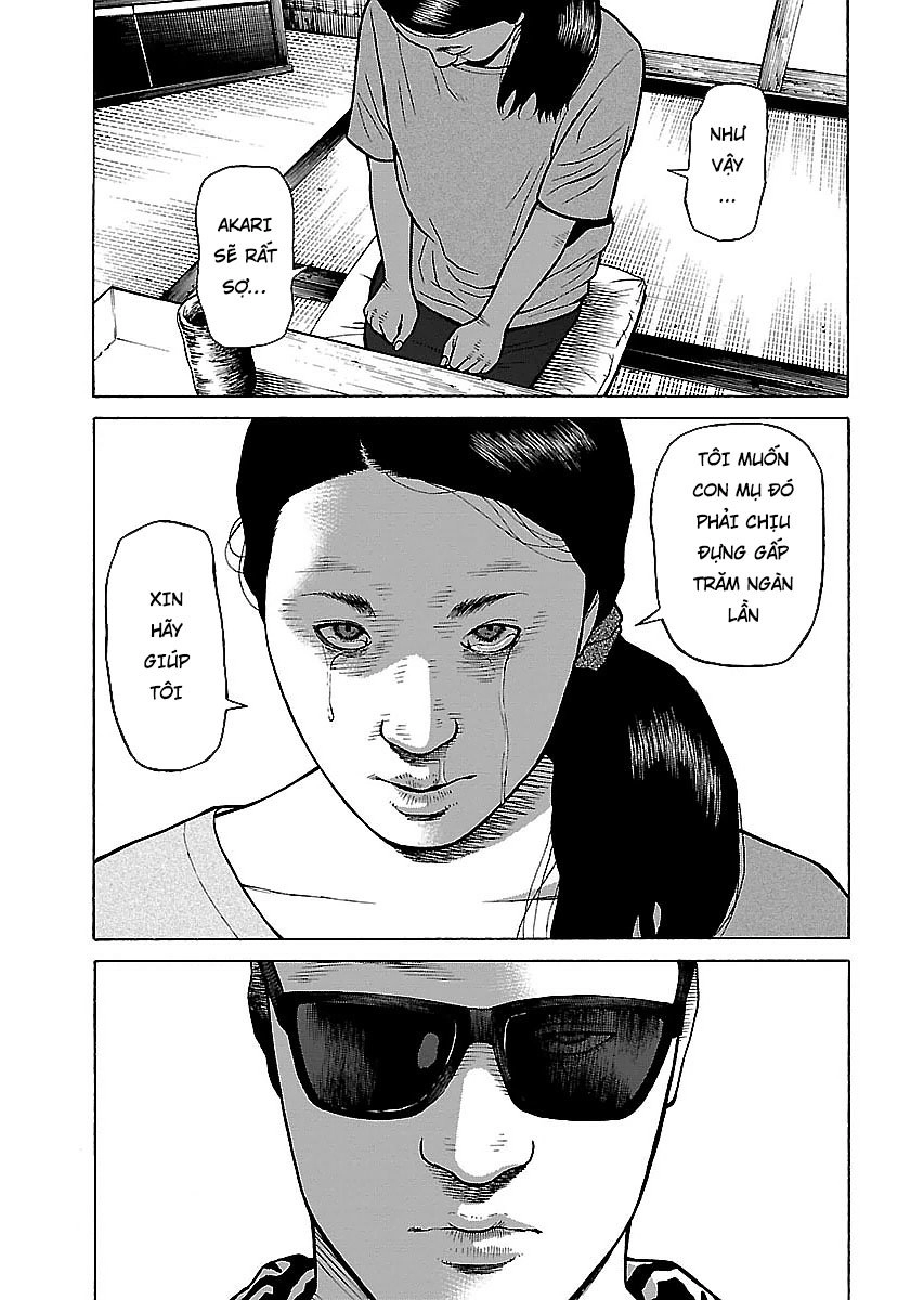 Dịch Vụ Trả Thù Ngoại Truyện Chapter 12 - 13