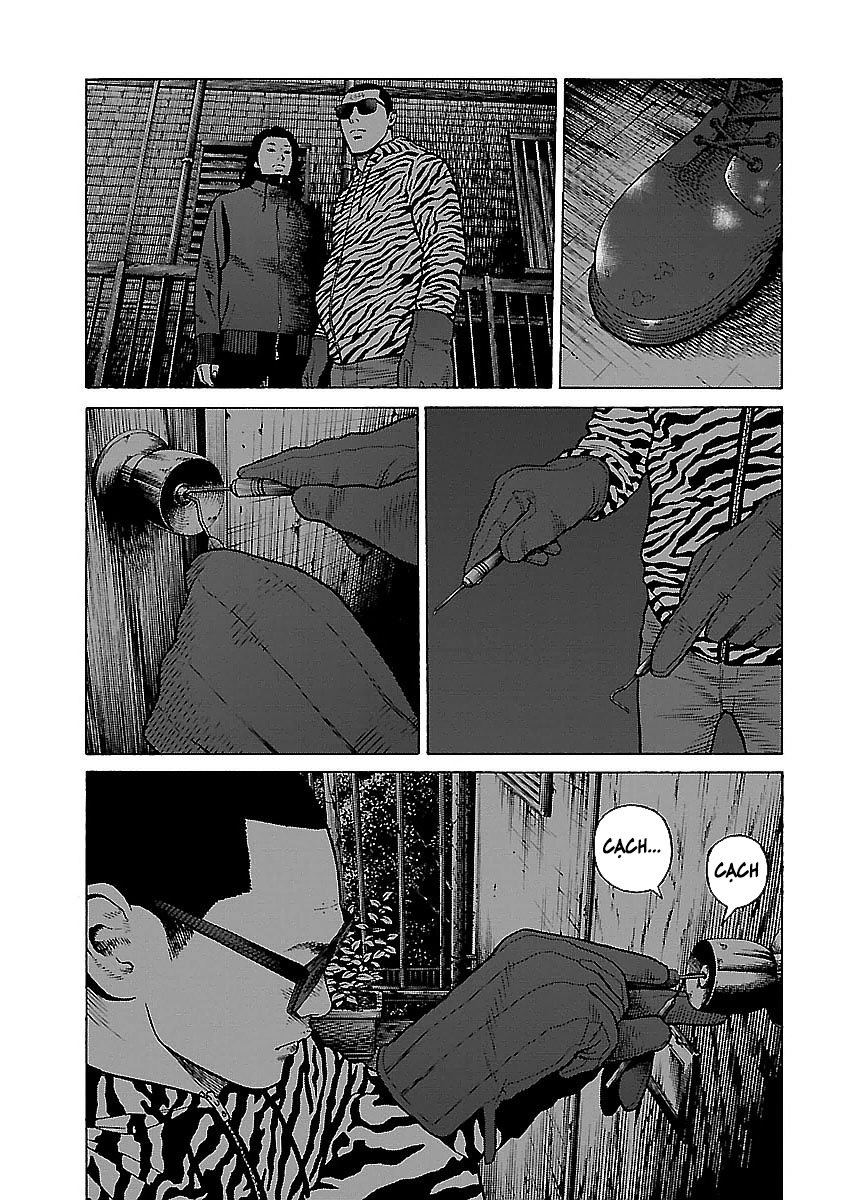 Dịch Vụ Trả Thù Ngoại Truyện Chapter 12 - 15