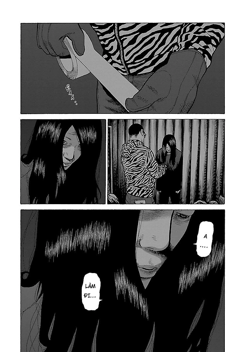 Dịch Vụ Trả Thù Ngoại Truyện Chapter 12 - 22