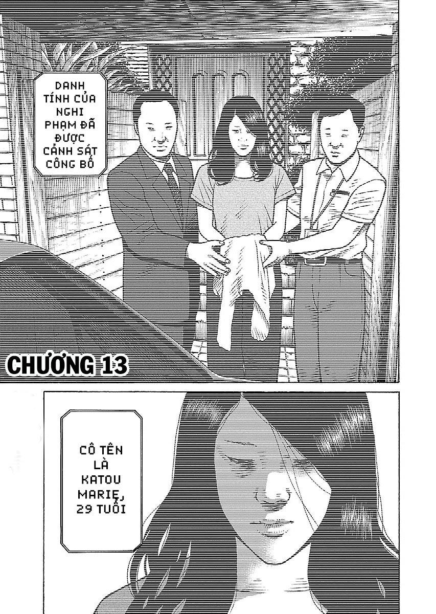 Dịch Vụ Trả Thù Ngoại Truyện Chapter 13 - 1