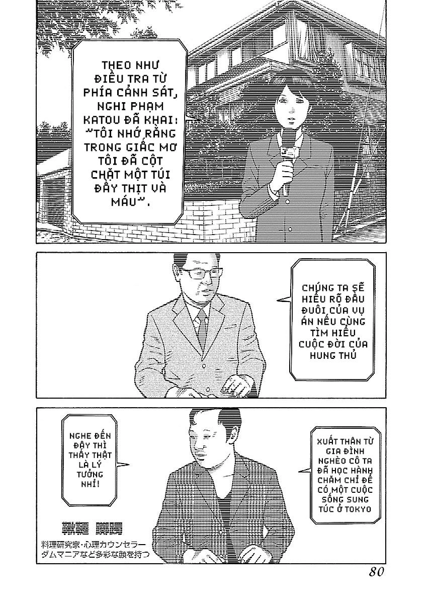 Dịch Vụ Trả Thù Ngoại Truyện Chapter 13 - 2