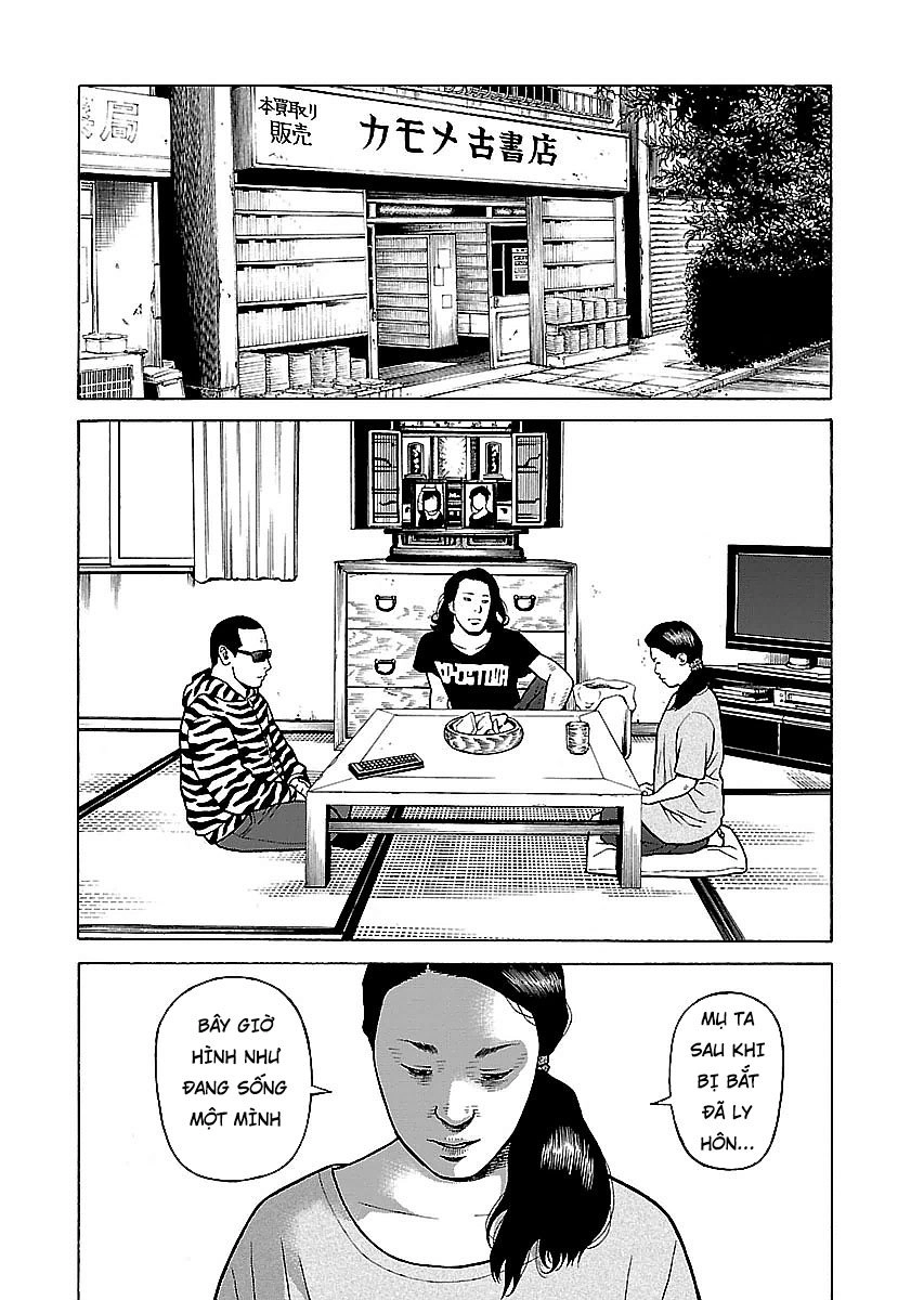 Dịch Vụ Trả Thù Ngoại Truyện Chapter 13 - 10