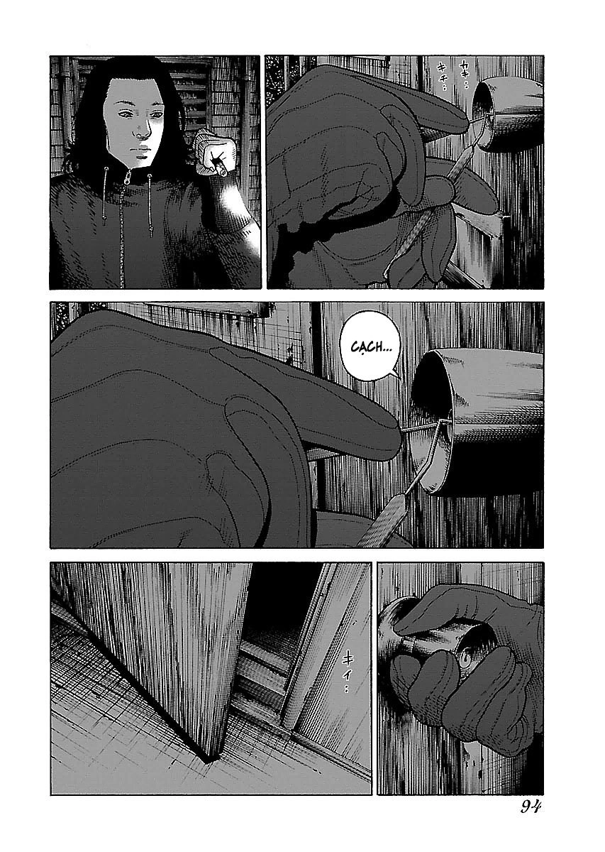 Dịch Vụ Trả Thù Ngoại Truyện Chapter 13 - 16