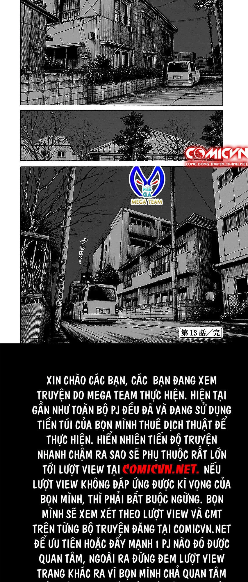 Dịch Vụ Trả Thù Ngoại Truyện Chapter 13 - 24