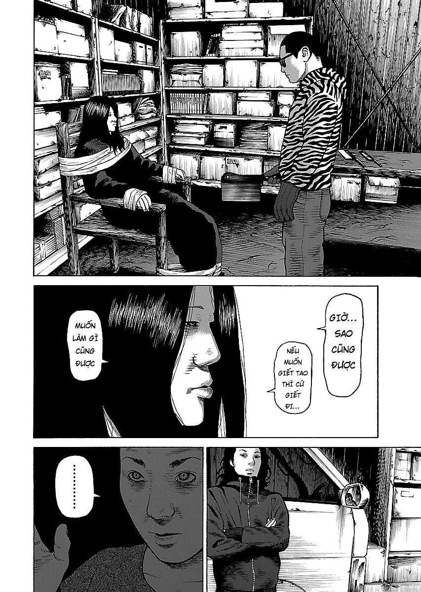 Dịch Vụ Trả Thù Ngoại Truyện Chapter 14 - 6