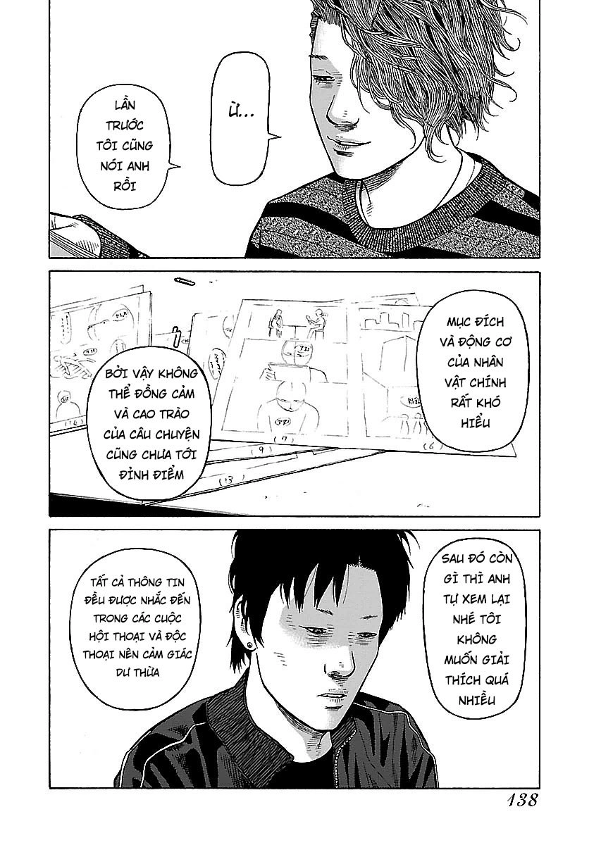 Dịch Vụ Trả Thù Ngoại Truyện Chapter 15 - 7