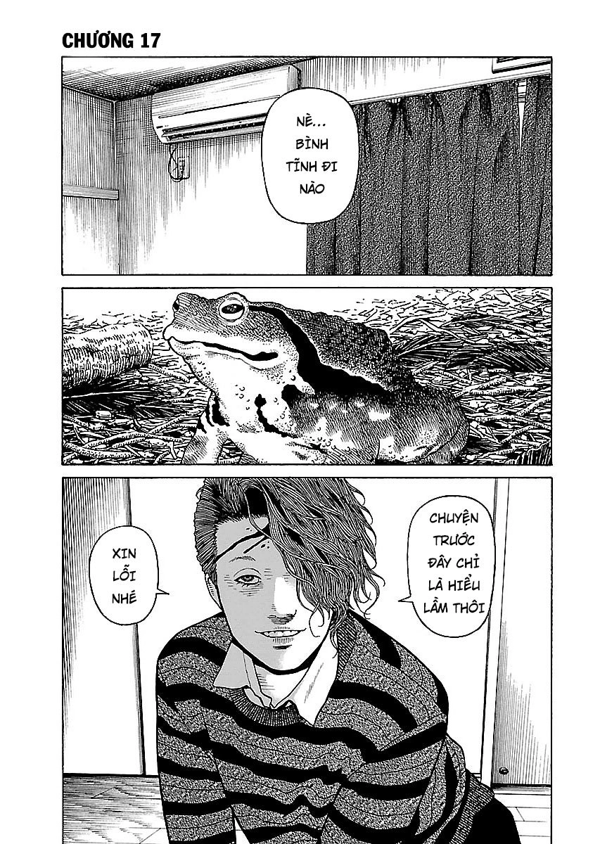 Dịch Vụ Trả Thù Ngoại Truyện Chapter 17 - 1