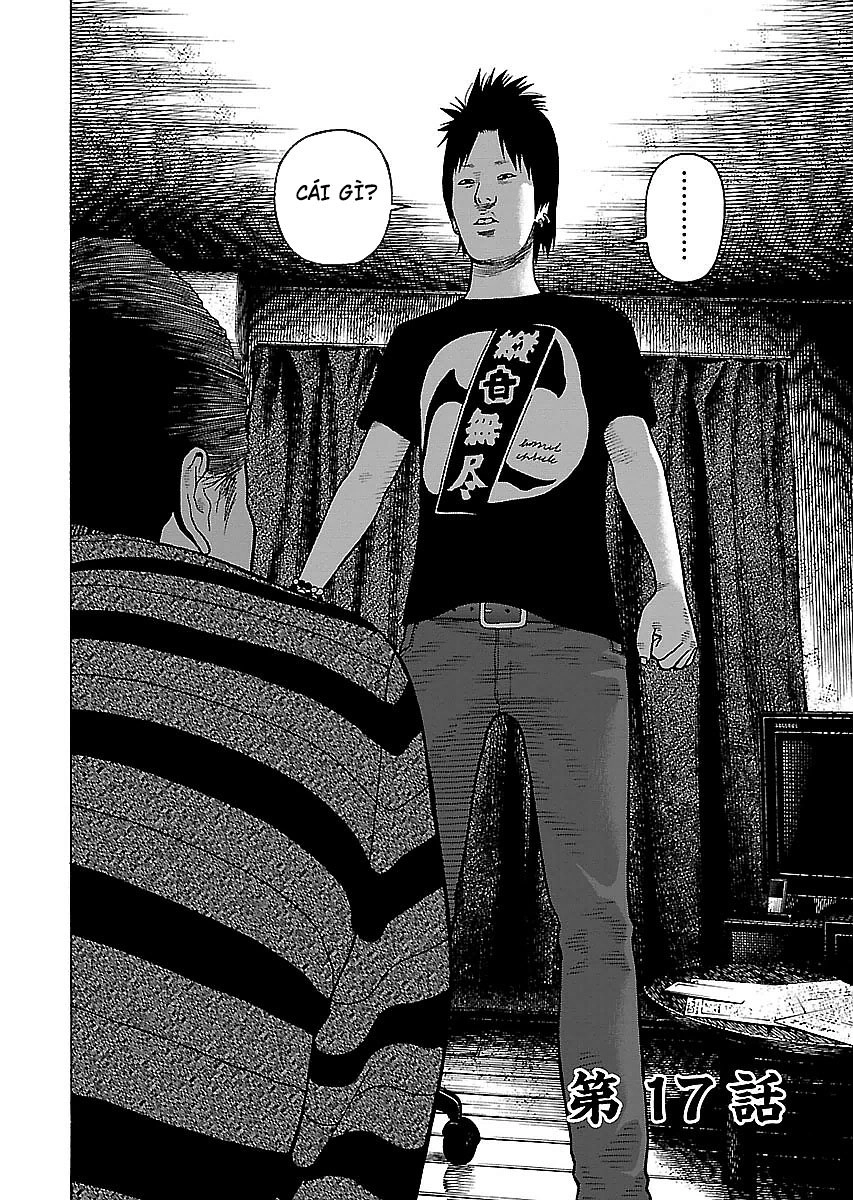 Dịch Vụ Trả Thù Ngoại Truyện Chapter 17 - 2