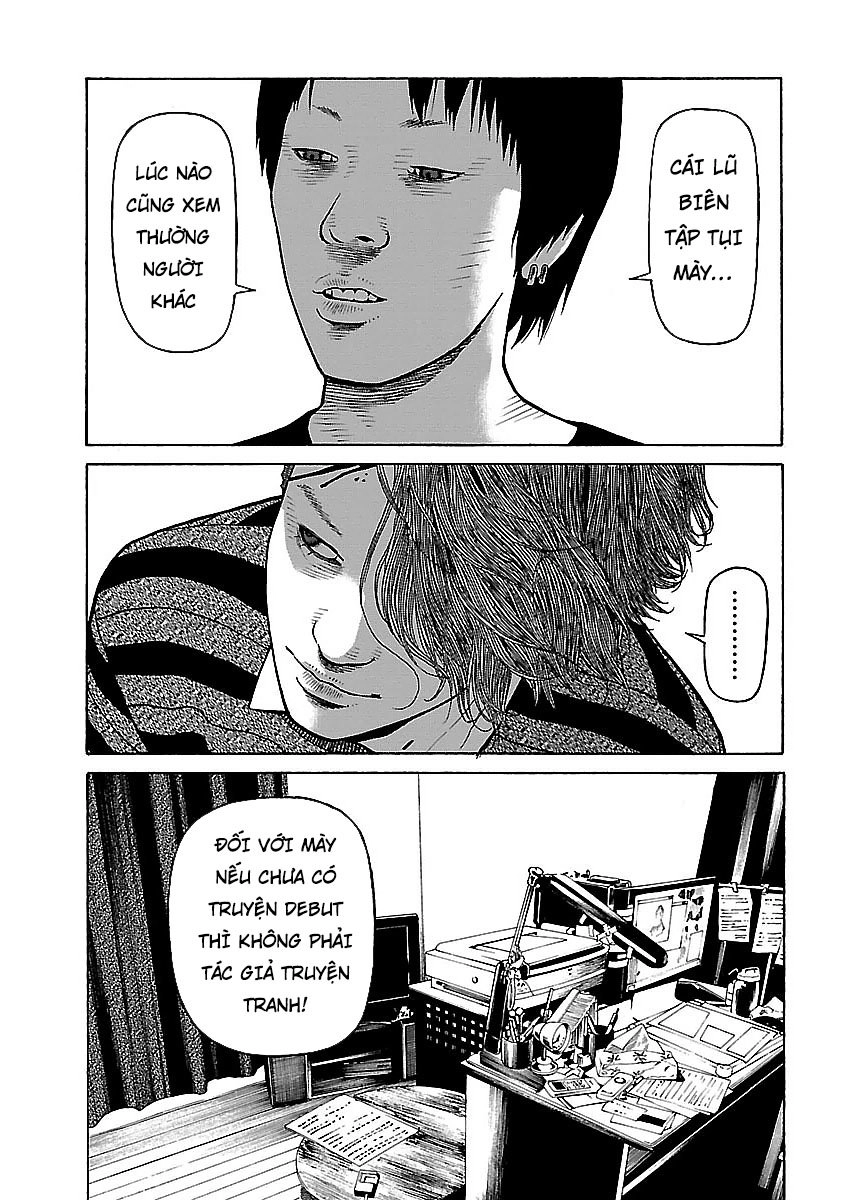 Dịch Vụ Trả Thù Ngoại Truyện Chapter 17 - 3