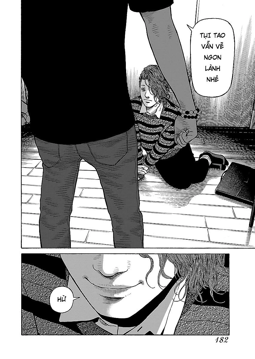 Dịch Vụ Trả Thù Ngoại Truyện Chapter 17 - 4