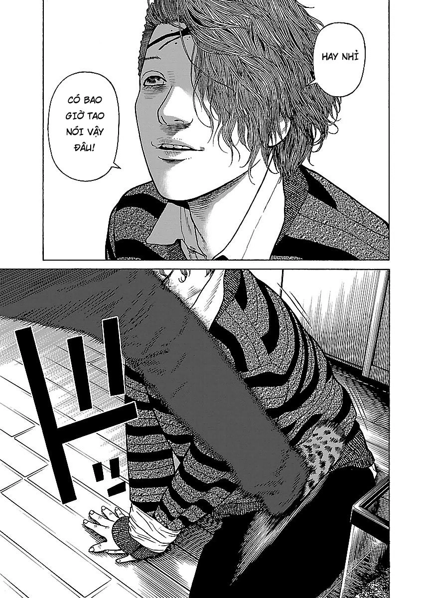 Dịch Vụ Trả Thù Ngoại Truyện Chapter 17 - 5