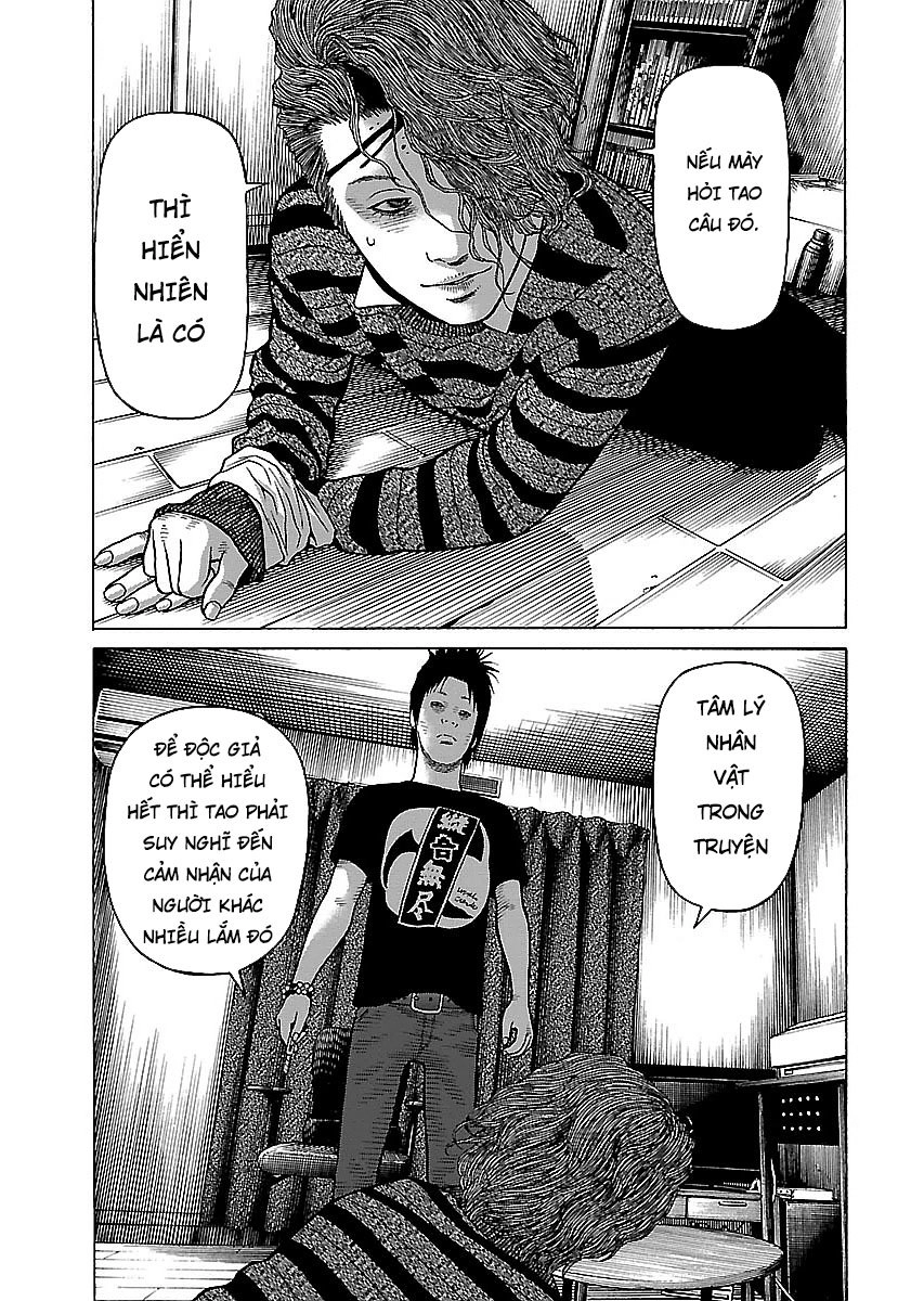 Dịch Vụ Trả Thù Ngoại Truyện Chapter 17 - 7