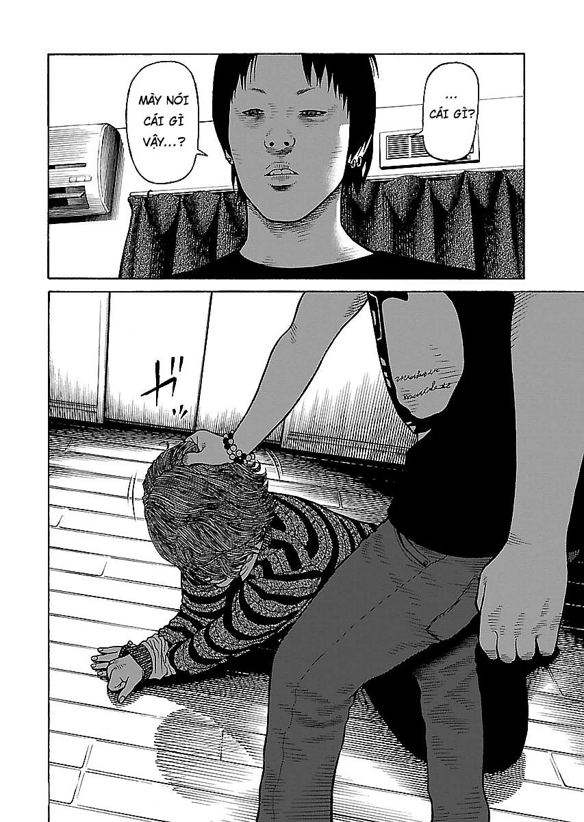 Dịch Vụ Trả Thù Ngoại Truyện Chapter 17 - 8