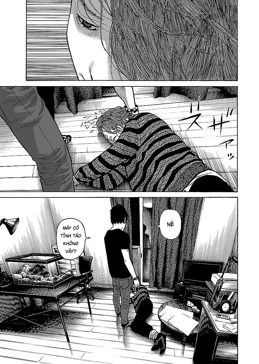 Dịch Vụ Trả Thù Ngoại Truyện Chapter 17 - 9