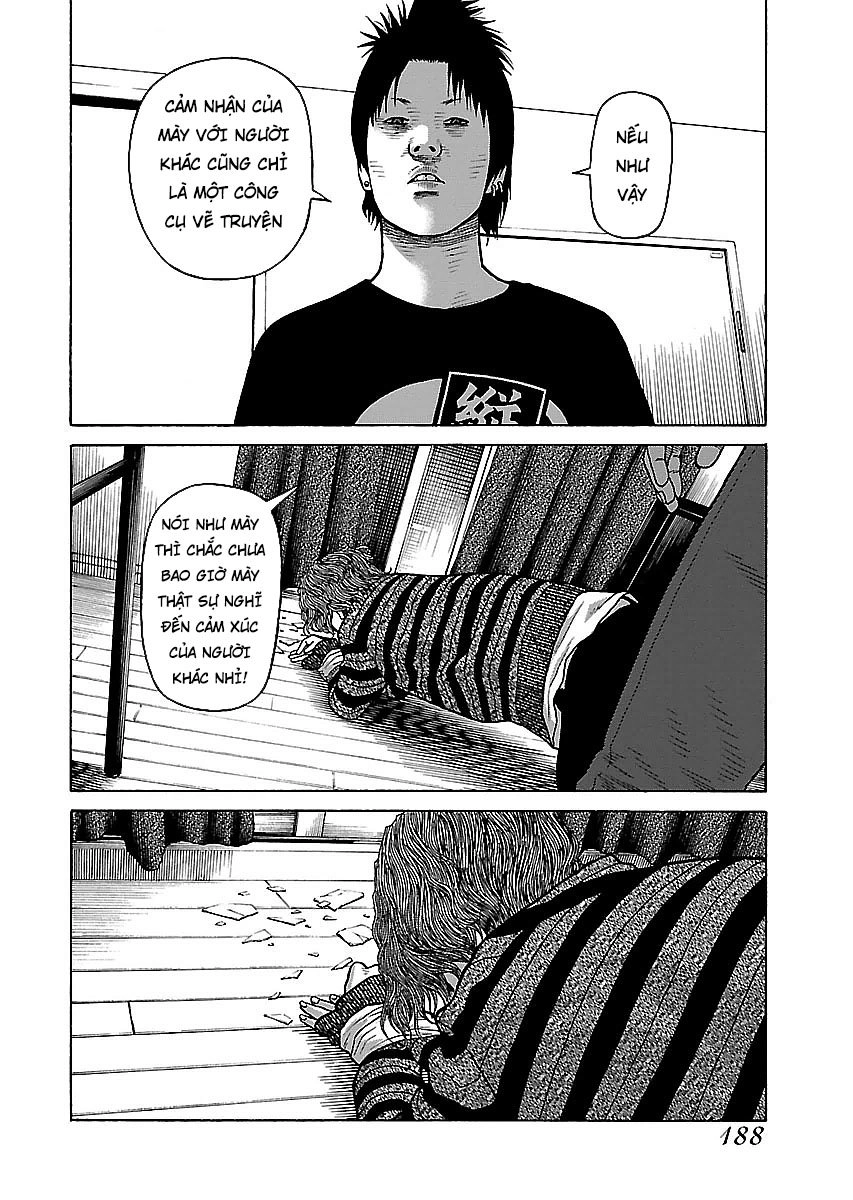 Dịch Vụ Trả Thù Ngoại Truyện Chapter 17 - 10