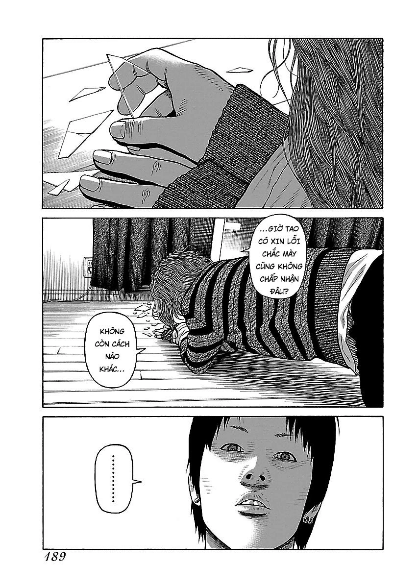 Dịch Vụ Trả Thù Ngoại Truyện Chapter 17 - 11