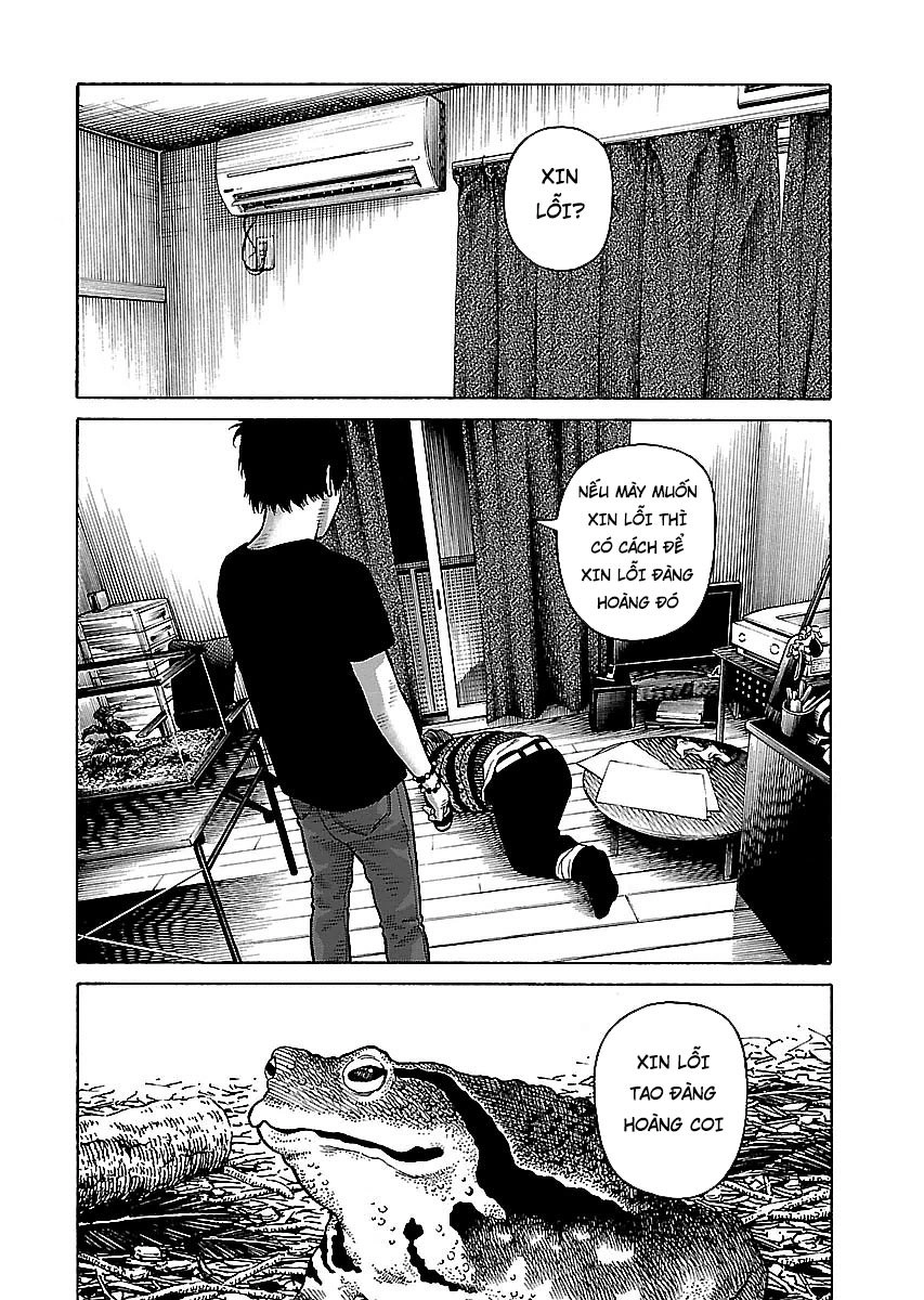 Dịch Vụ Trả Thù Ngoại Truyện Chapter 17 - 12