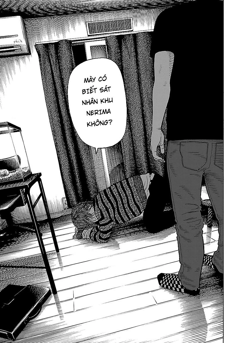 Dịch Vụ Trả Thù Ngoại Truyện Chapter 17 - 13