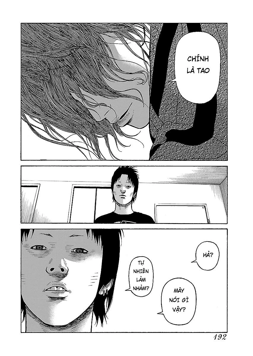 Dịch Vụ Trả Thù Ngoại Truyện Chapter 17 - 14