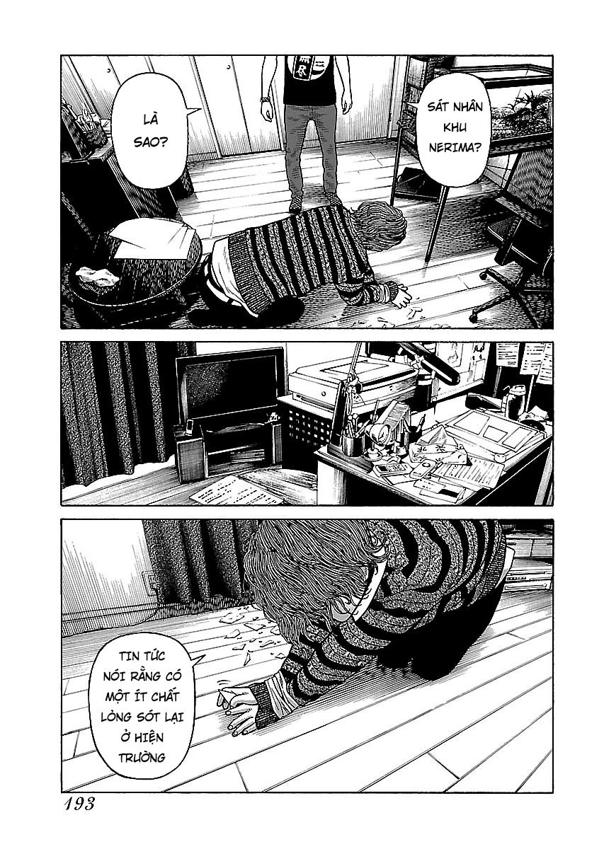 Dịch Vụ Trả Thù Ngoại Truyện Chapter 17 - 15