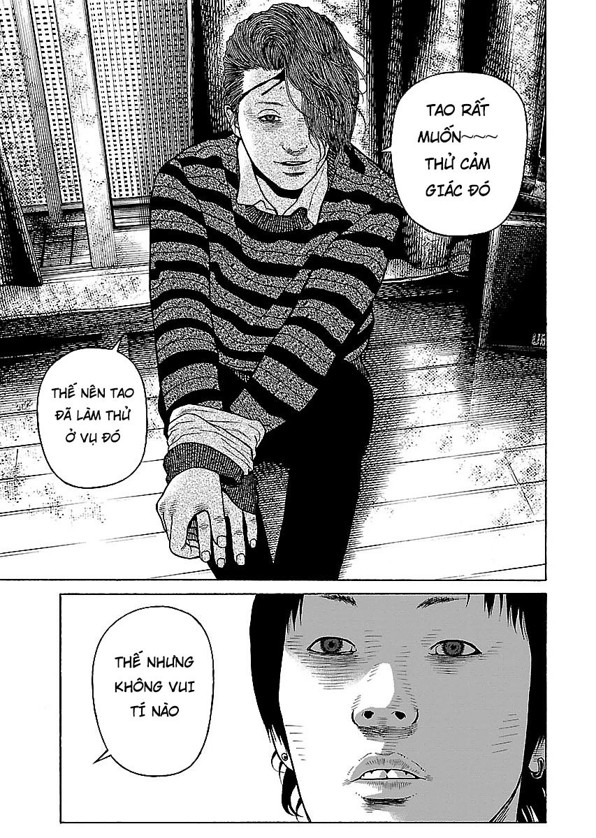 Dịch Vụ Trả Thù Ngoại Truyện Chapter 17 - 17