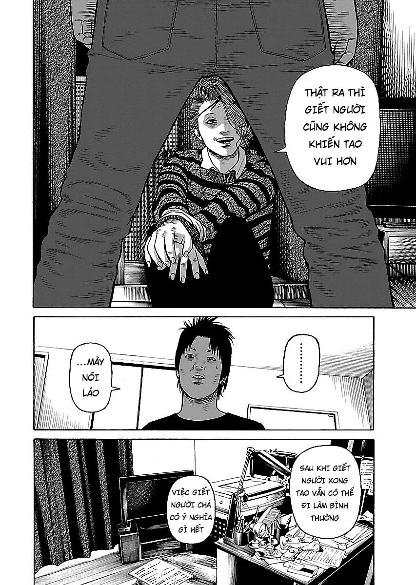 Dịch Vụ Trả Thù Ngoại Truyện Chapter 17 - 18