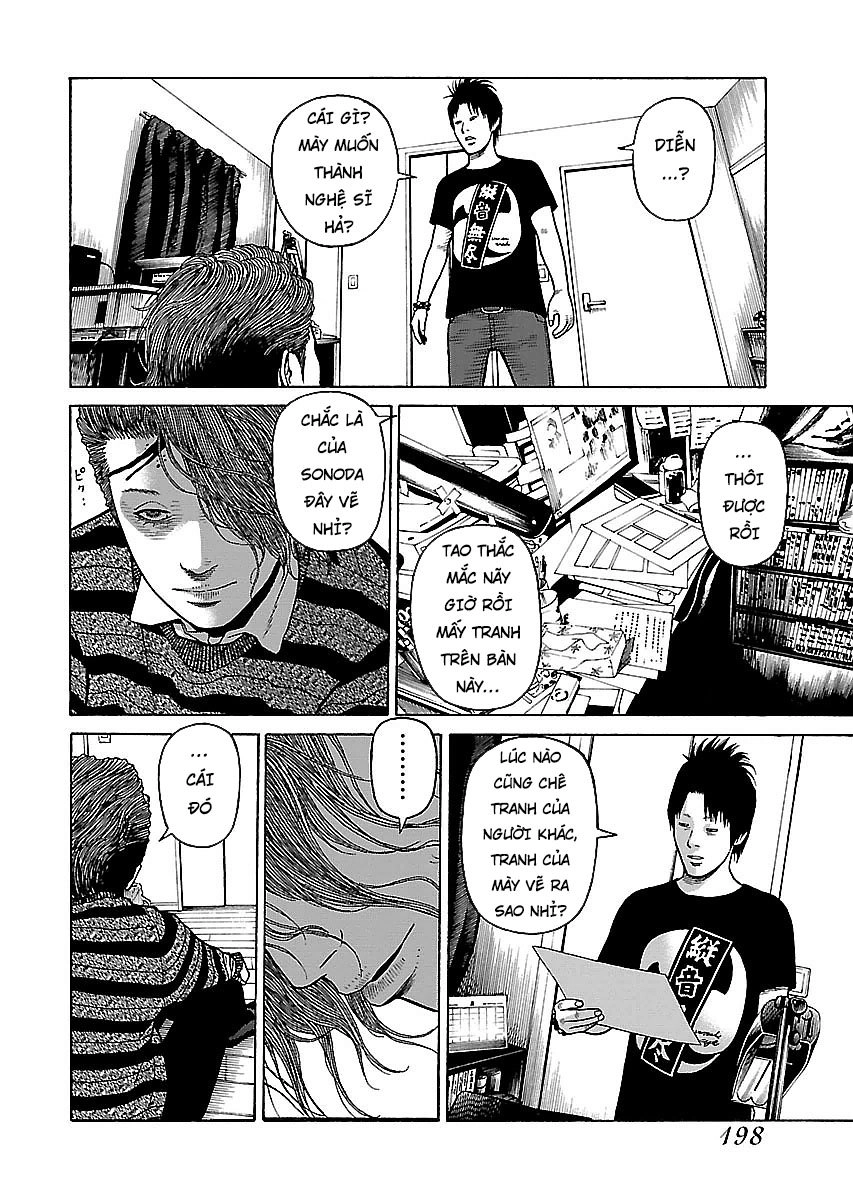 Dịch Vụ Trả Thù Ngoại Truyện Chapter 17 - 20