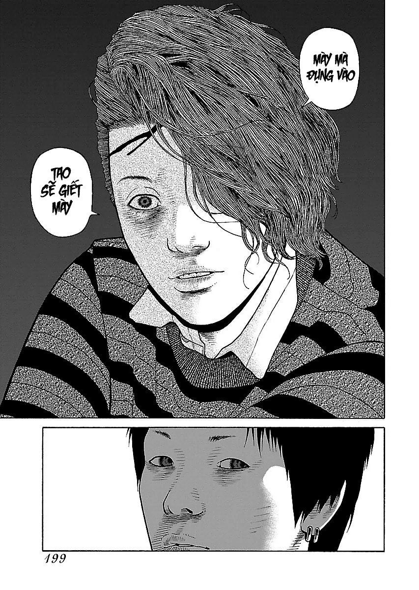 Dịch Vụ Trả Thù Ngoại Truyện Chapter 17 - 21